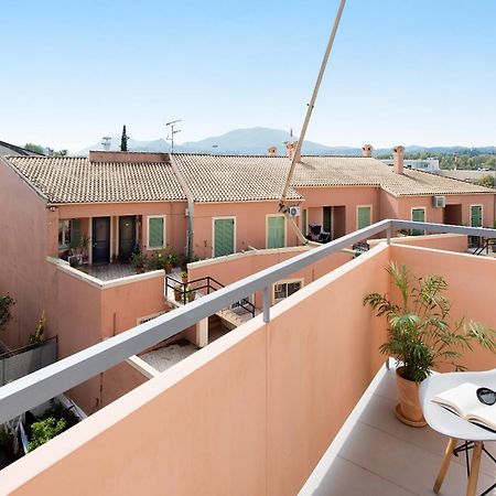 Aris By Anita Holiday Homes Corfu  Ngoại thất bức ảnh