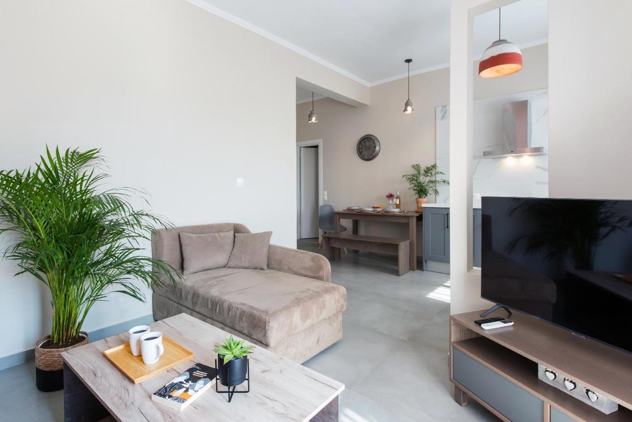 Aris By Anita Holiday Homes Corfu  Ngoại thất bức ảnh