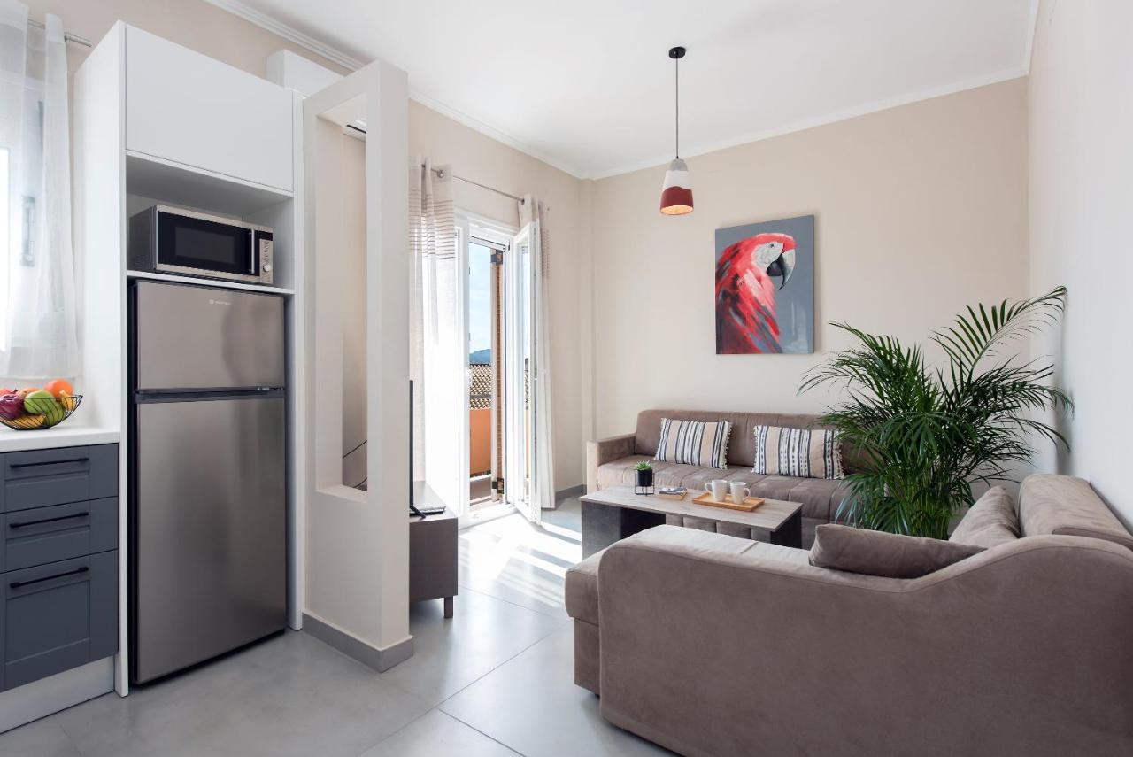 Aris By Anita Holiday Homes Corfu  Ngoại thất bức ảnh