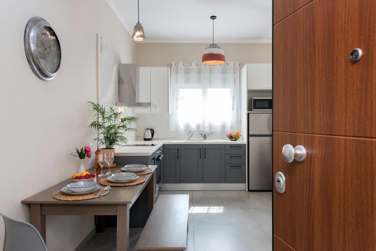 Aris By Anita Holiday Homes Corfu  Ngoại thất bức ảnh