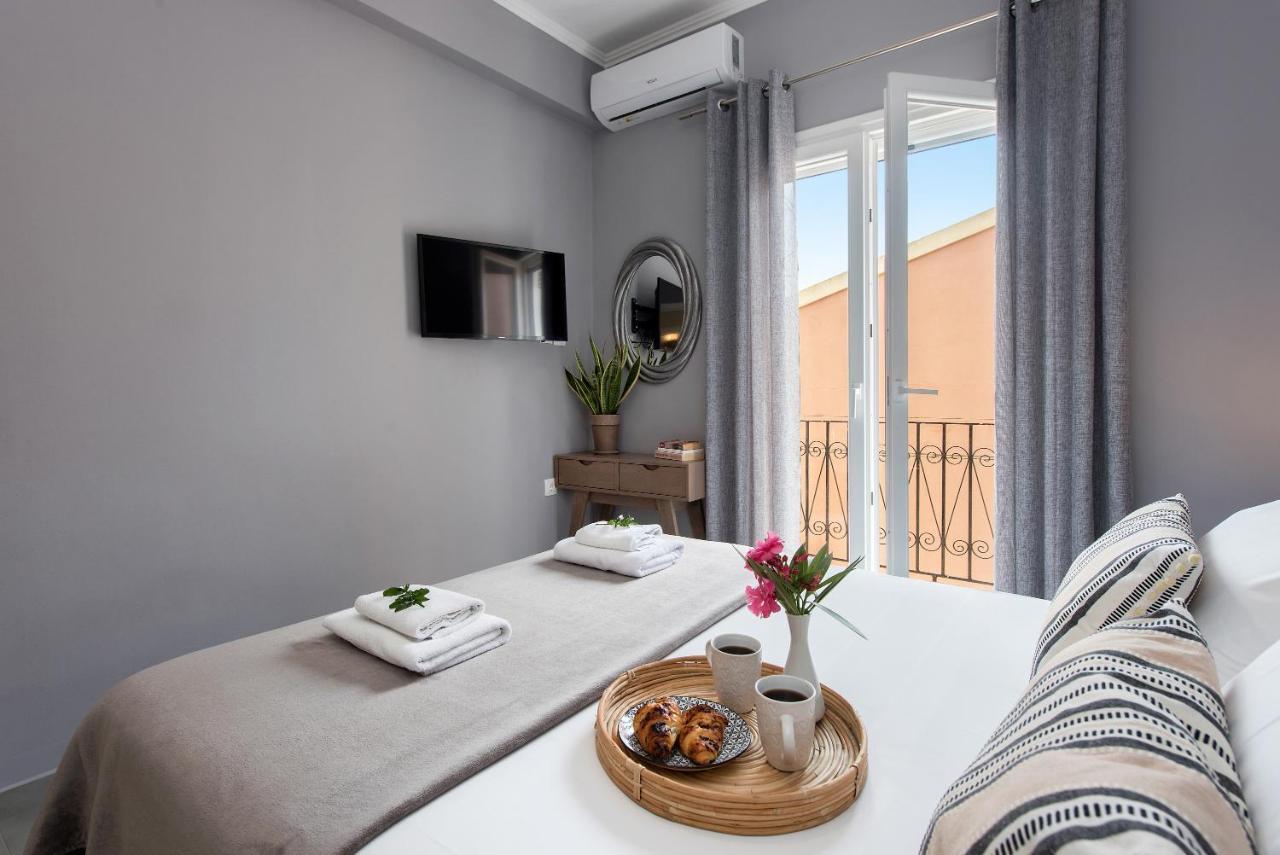 Aris By Anita Holiday Homes Corfu  Ngoại thất bức ảnh