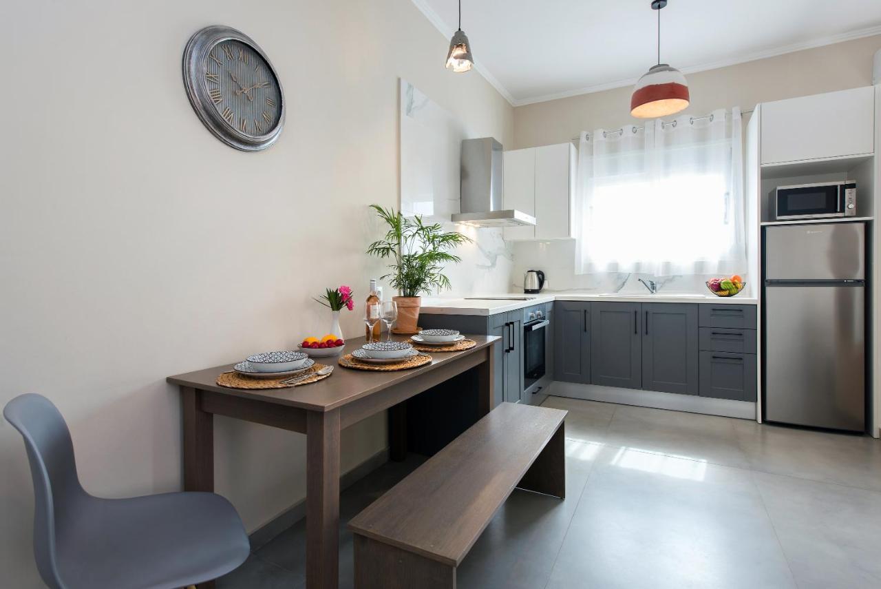 Aris By Anita Holiday Homes Corfu  Ngoại thất bức ảnh