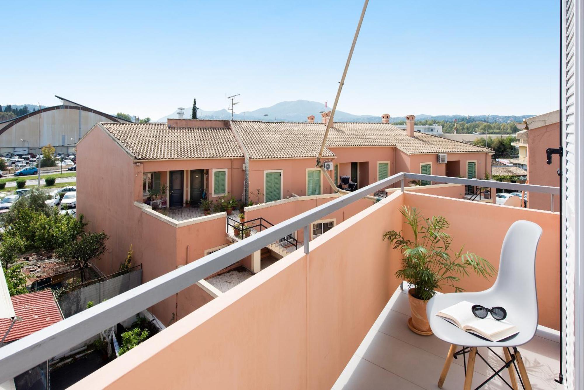 Aris By Anita Holiday Homes Corfu  Ngoại thất bức ảnh
